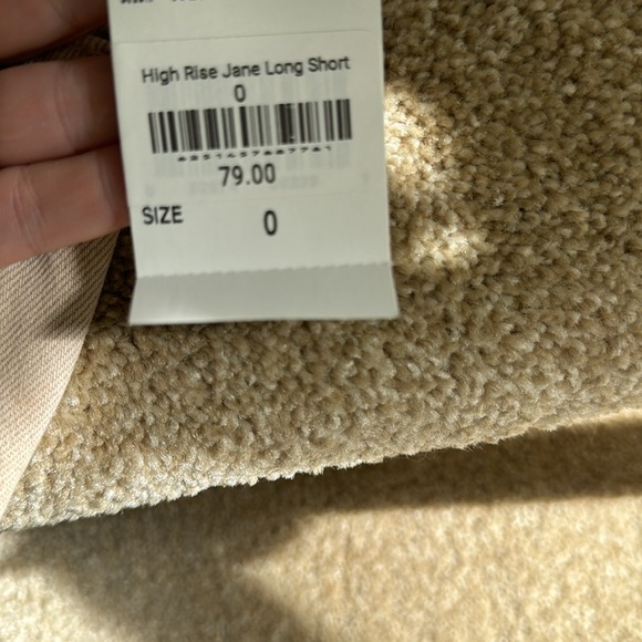 High Rise Jane Short - Picture 4 of 4